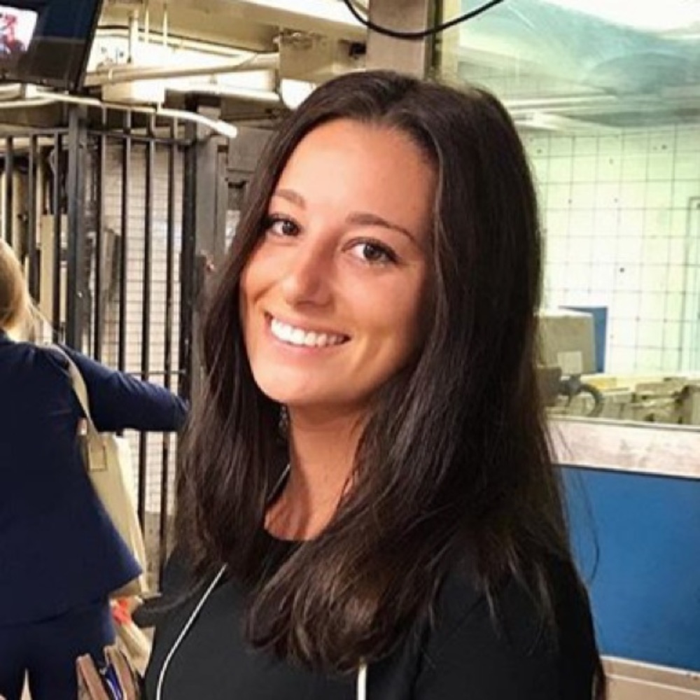 Meet your Posher, Anna